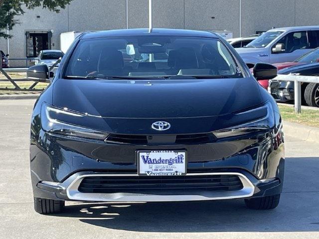 صورة 7 لـ 2024 Toyota PRIUS PRIME XSE PREMIUM