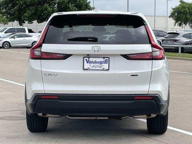 HONDA CR-V EX AWD - 5