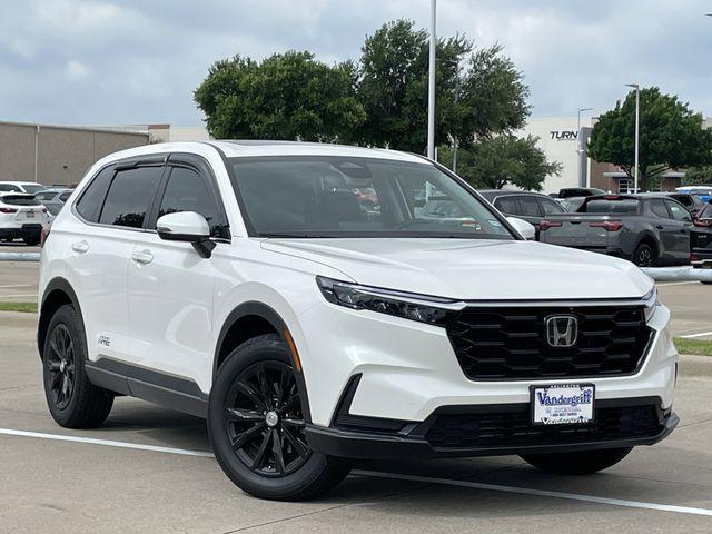 HONDA CR-V EX AWD - 2