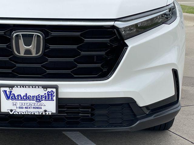 HONDA CR-V EX AWD - 8