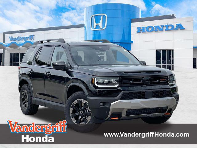 New 2026 Honda Passport AWD TrailSport Elite