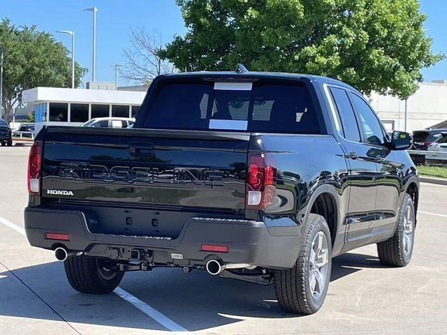 2026 Honda RIDGELINE RTL photo 4
