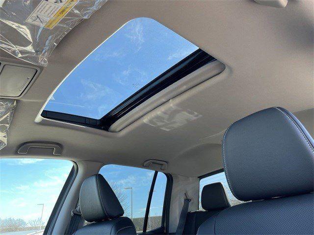 2026 Honda RIDGELINE RTL 缩略图 22