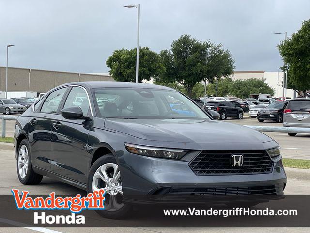 New 2026 Honda Accord LX 1.5T