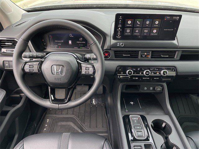 2026 Honda PILOT EX-L 照片 10
