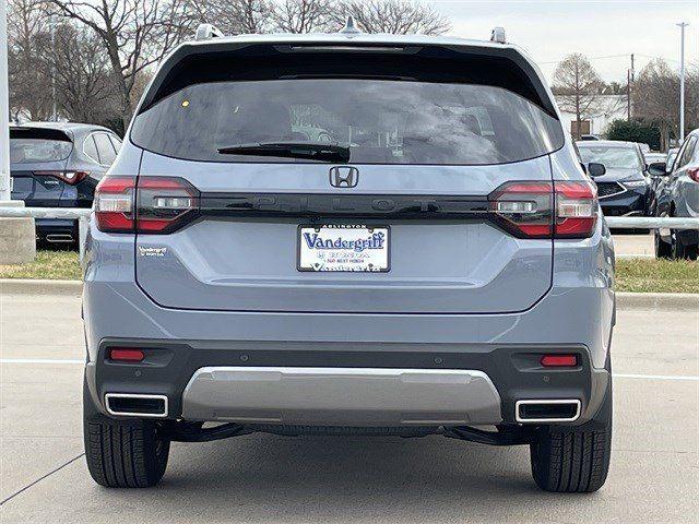 2026 Honda PILOT EX-L 照片 5