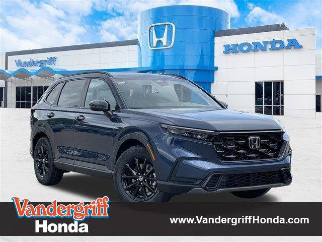 New 2027 Honda CR-V Hybrid Sport FWD