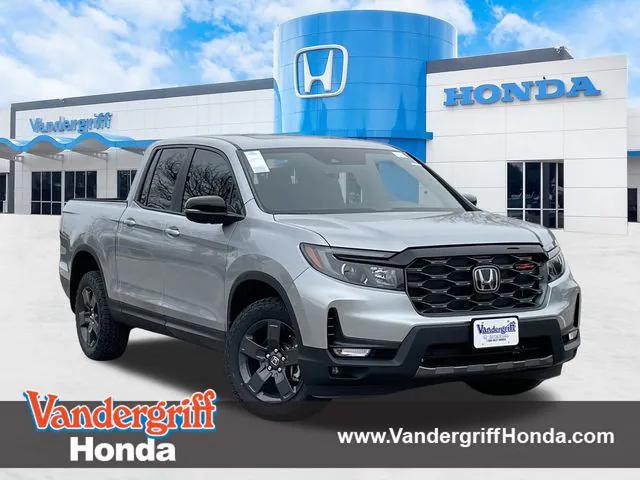 New 2026 Honda Ridgeline TrailSport