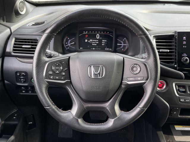 2023 Honda PASSPORT AWD TRAILSPORT — фото 12