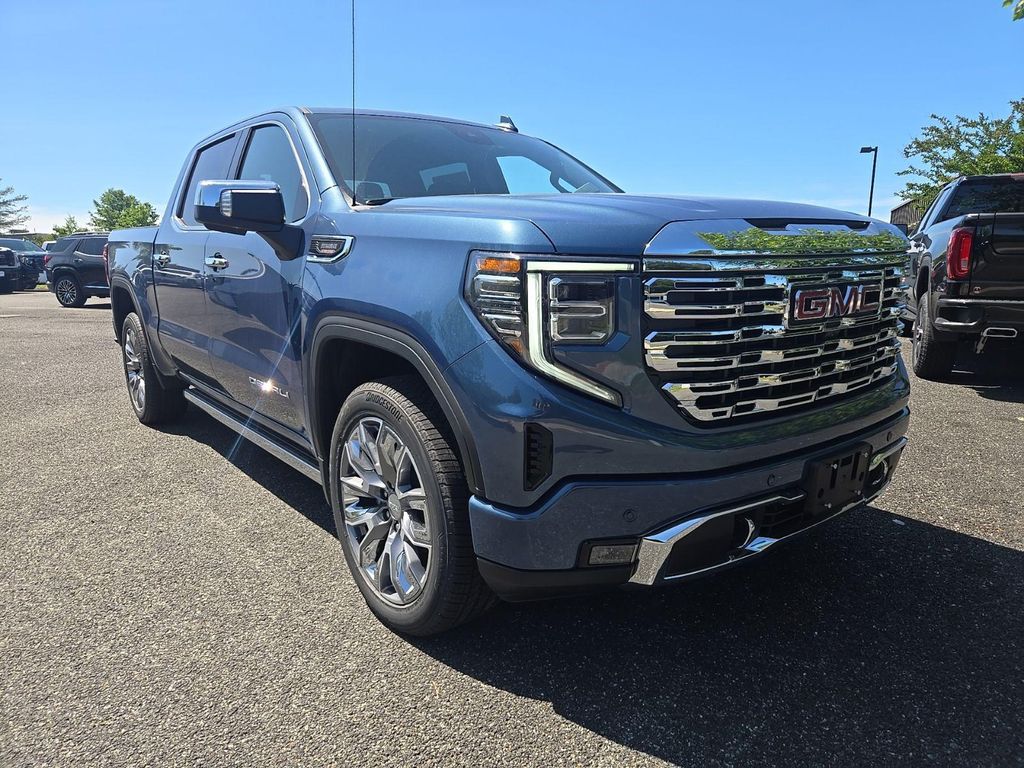New 2026 GMC Sierra 1500 Denali