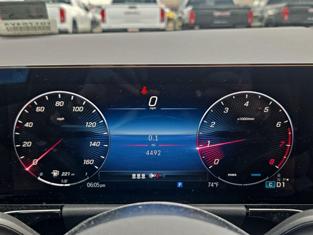 MERCEDES-BENZ GLA-CLASS - 5