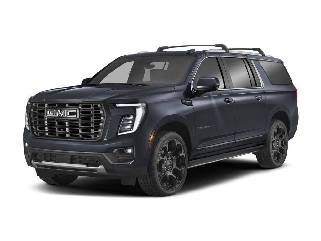 New 2026 GMC Yukon XL 4WD Elevation