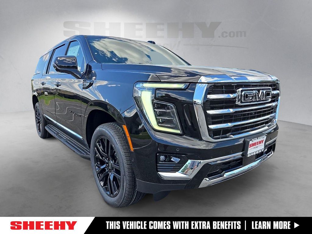 New 2026 GMC Yukon XL 4WD Elevation