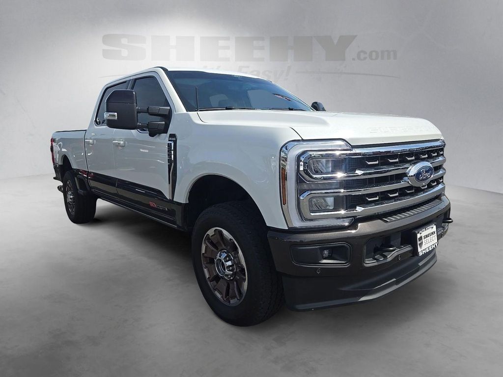 2024 FORD F-250 KING RANCH 照片 2