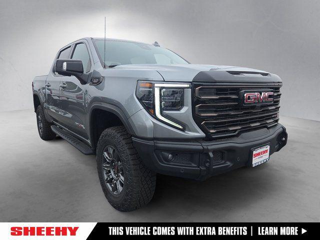 New 2026 GMC Sierra 1500 AT4X
