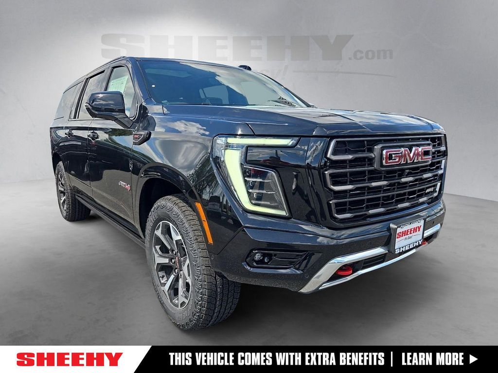 New 2026 GMC Yukon XL 4WD AT4 Ultimate