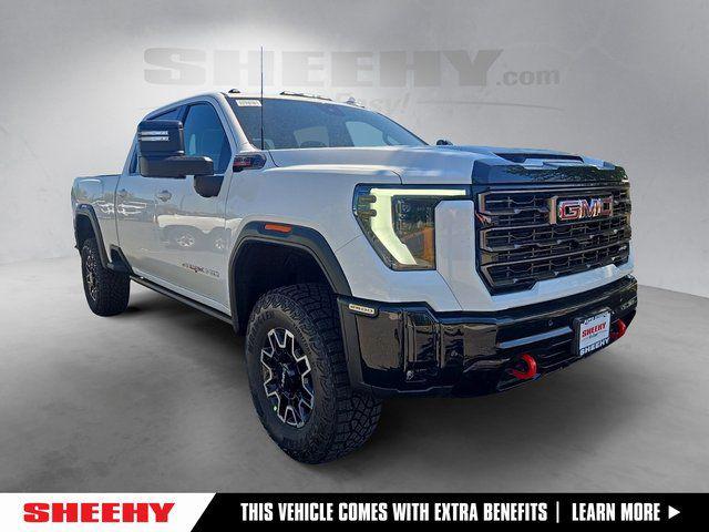 New 2026 GMC Sierra 2500 AT4X