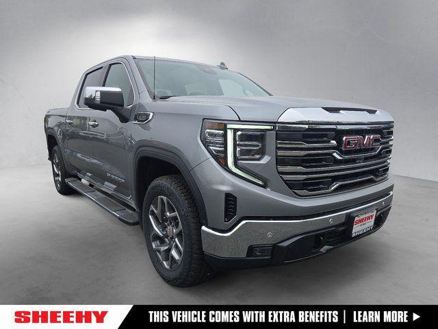 New 2026 GMC Sierra 1500 SLT