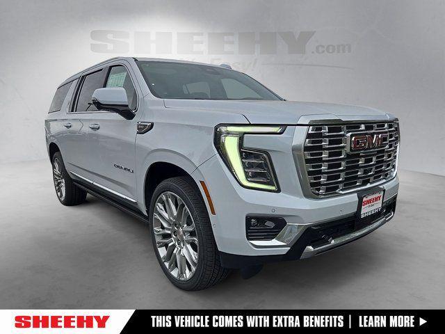 New 2026 GMC Yukon XL Denali