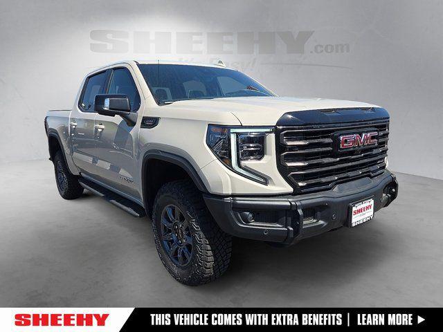New 2026 GMC Sierra 1500 AT4X
