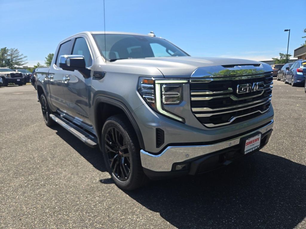 New 2026 GMC Sierra 1500 SLT
