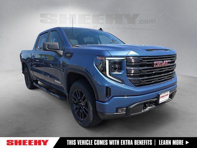 New 2026 GMC Sierra 1500 Elevation