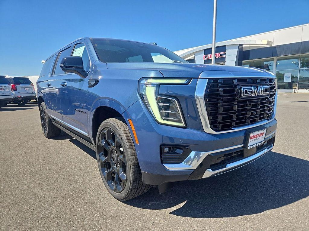 New 2026 GMC Yukon XL Denali