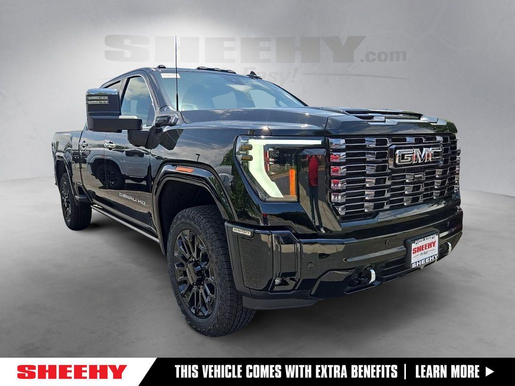 New 2026 GMC Sierra 2500 Denali Ultimate