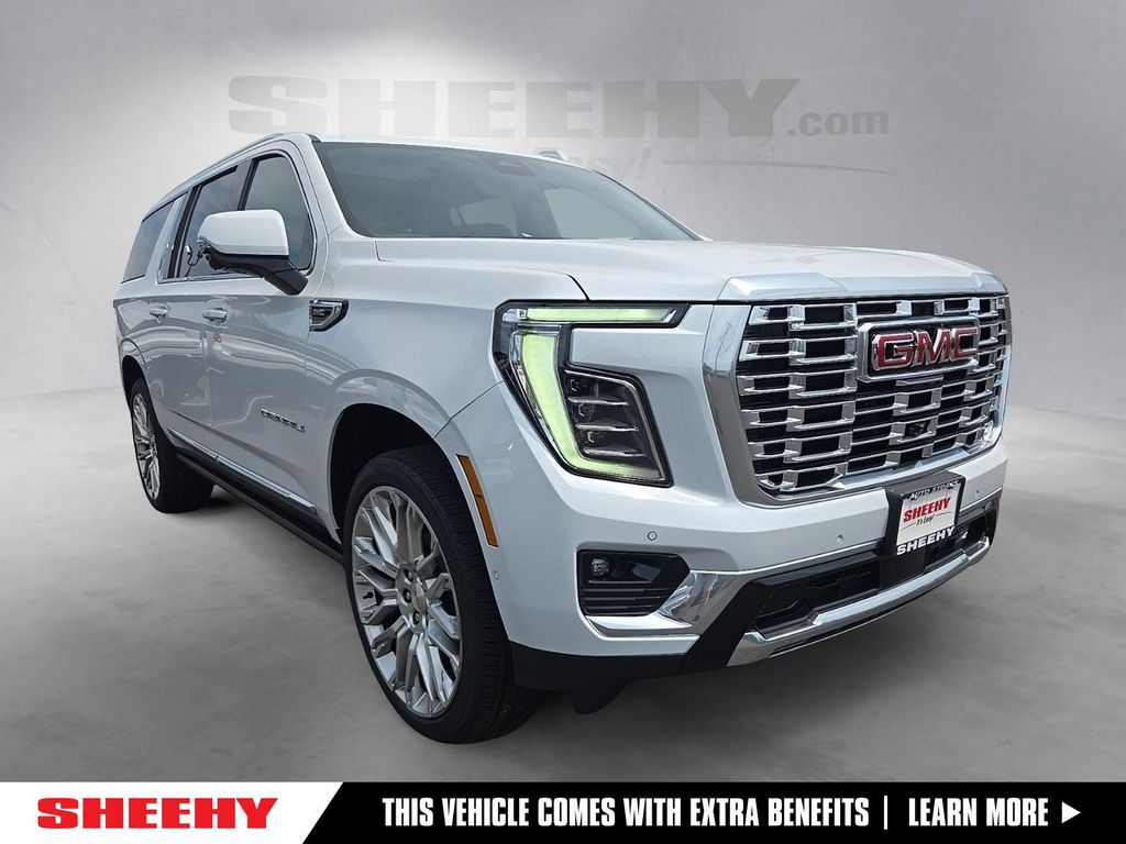 New 2026 GMC Yukon XL Denali