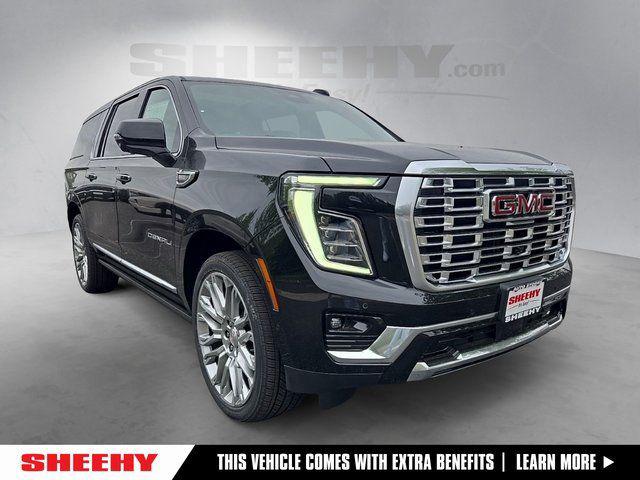 New 2026 GMC Yukon XL Denali