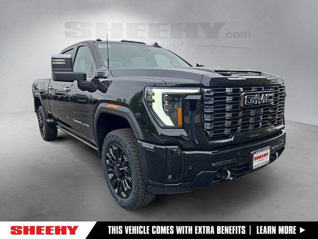 New 2026 GMC Sierra 2500 Denali Ultimate