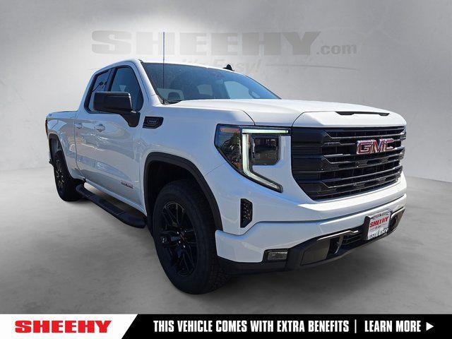 New 2026 GMC Sierra 1500 Elevation