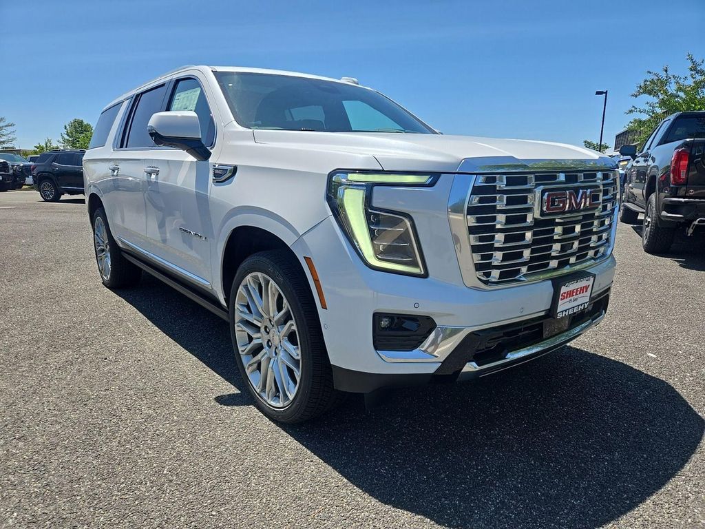 New 2026 GMC Yukon XL Denali