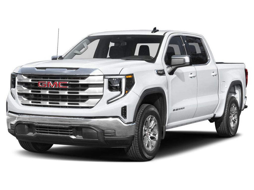 New 2026 GMC Sierra 1500 SLT