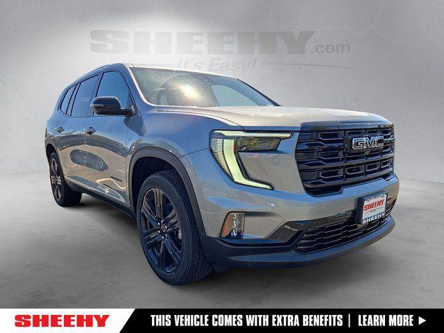 New 2026 GMC Acadia Elevation AWD