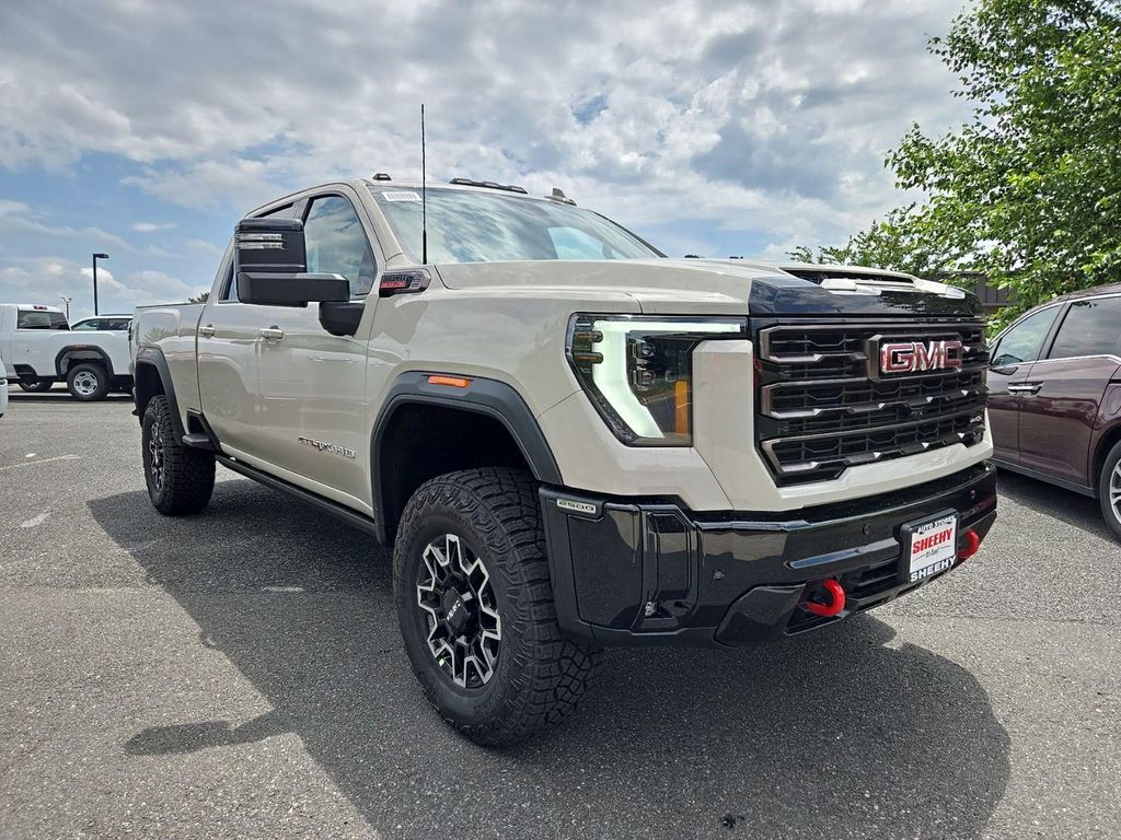 New 2026 GMC Sierra 2500 AT4X