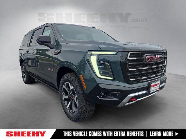 New 2026 GMC Yukon XL 4WD AT4 Ultimate
