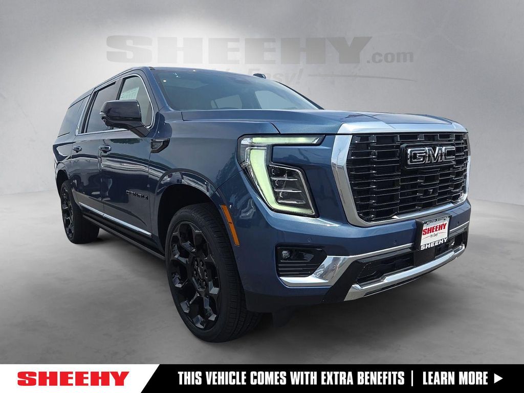 New 2026 GMC Yukon XL Denali