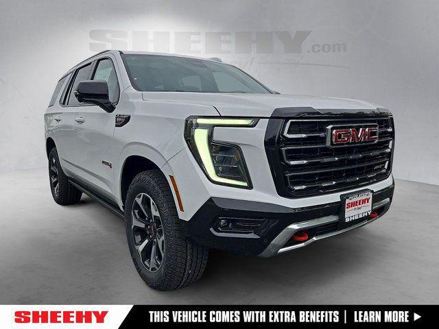 New 2026 GMC Yukon 4WD AT4