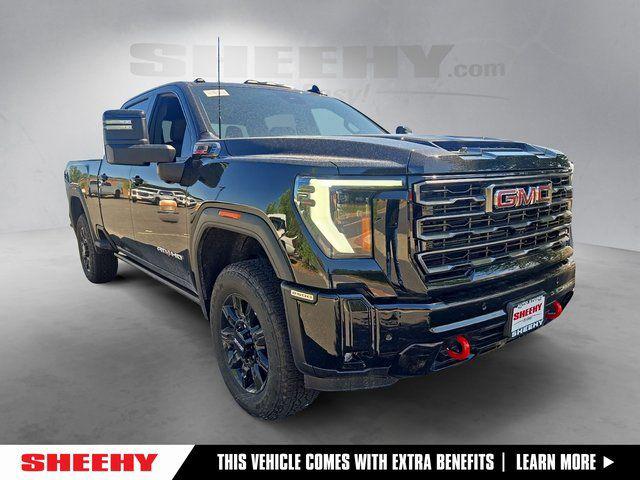 New 2026 GMC Sierra 2500 AT4