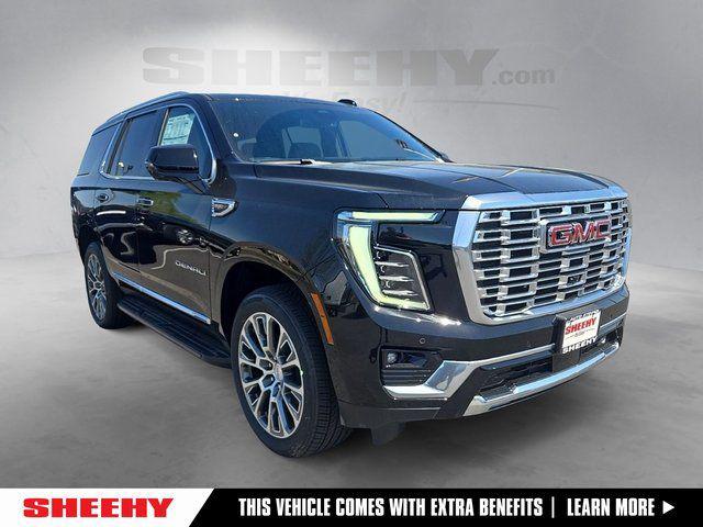 New 2026 GMC Yukon Denali