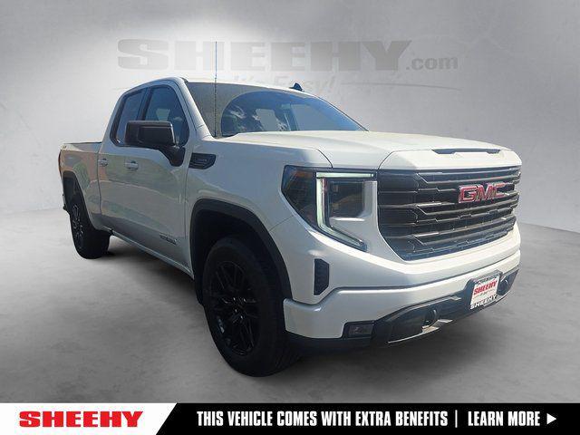 New 2026 GMC Sierra 1500 Elevation