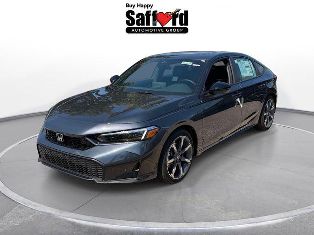 New 2026 Honda Civic Hybrid Sport Touring