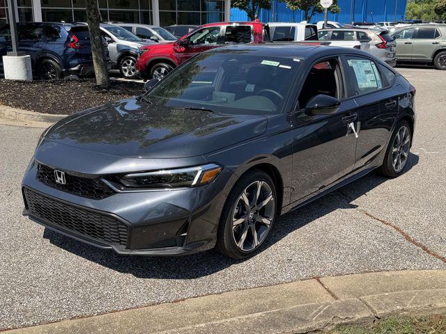 New 2026 Honda Civic Hybrid Sport Touring