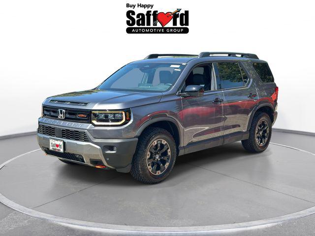 New 2026 Honda Passport AWD TrailSport Elite