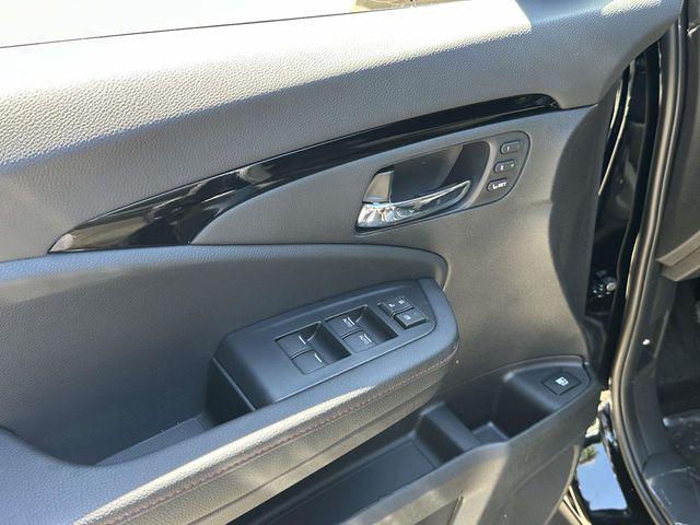 2026 Honda RIDGELINE BLACK 缩略图 28