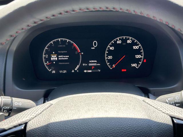 2026 Honda RIDGELINE BLACK 缩略图 25