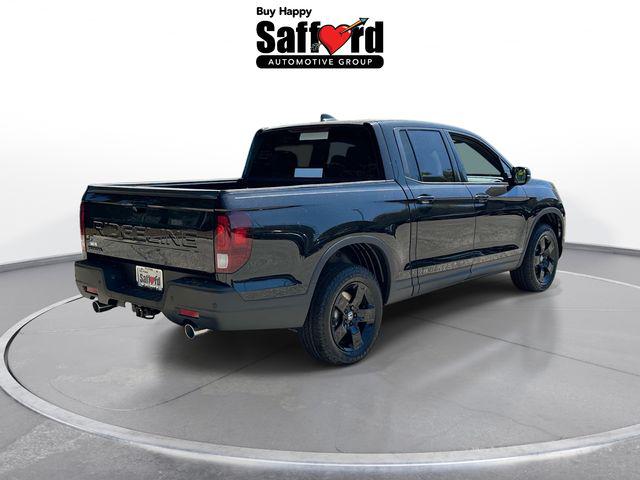 2026 Honda RIDGELINE BLACK 照片 8