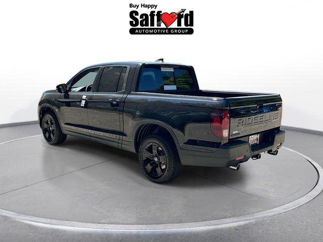 2026 Honda RIDGELINE BLACK 照片 10
