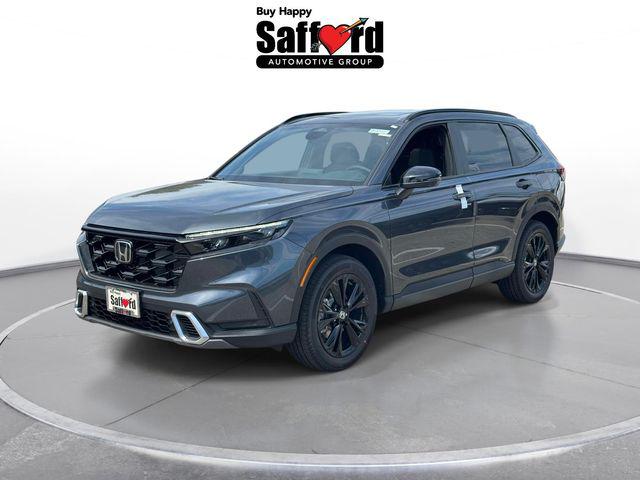 New 2026 Honda CR-V Hybrid Sport Touring AWD